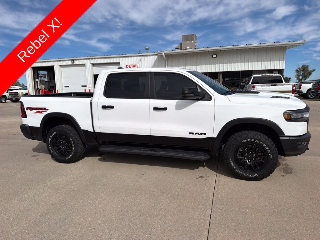 2025 RAM 1500 Rebel