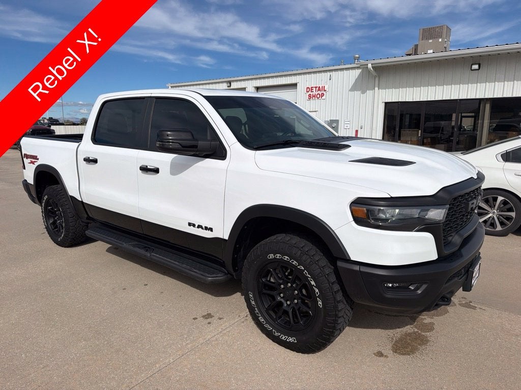 2025 RAM 1500 Rebel