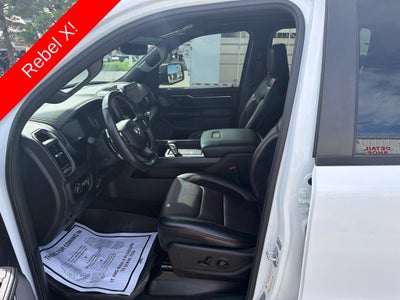 2025 RAM 1500 Rebel
