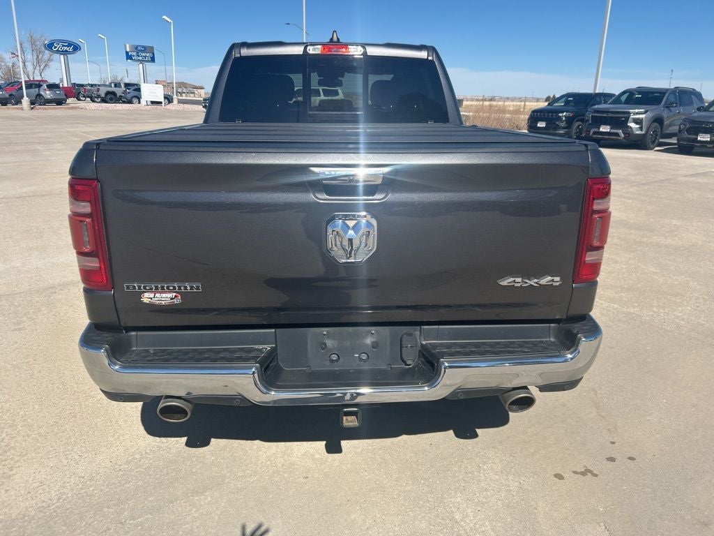 2019 RAM 1500 Big Horn/Lone Star