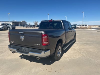 2019 RAM 1500 Big Horn/Lone Star
