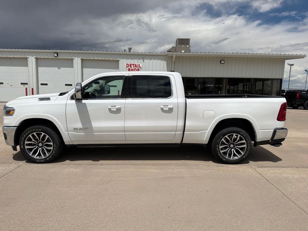 2025 RAM 1500 Limited