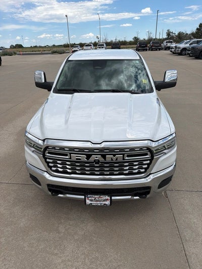 2025 RAM 1500 Limited
