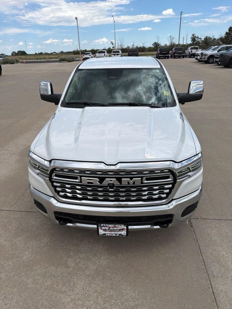 2025 RAM 1500 Limited