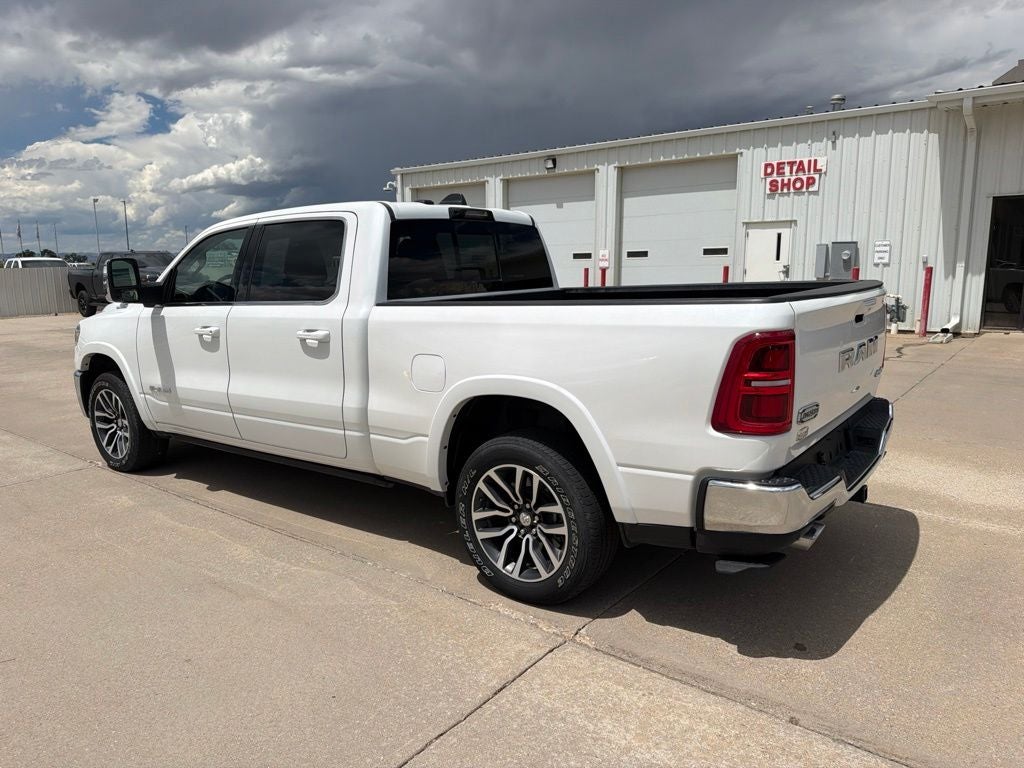 2025 RAM 1500 Limited