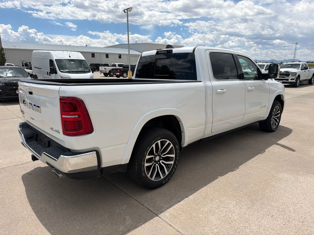 2025 RAM 1500 Limited