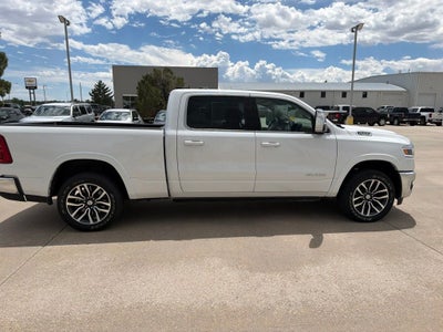 2025 RAM 1500 Limited