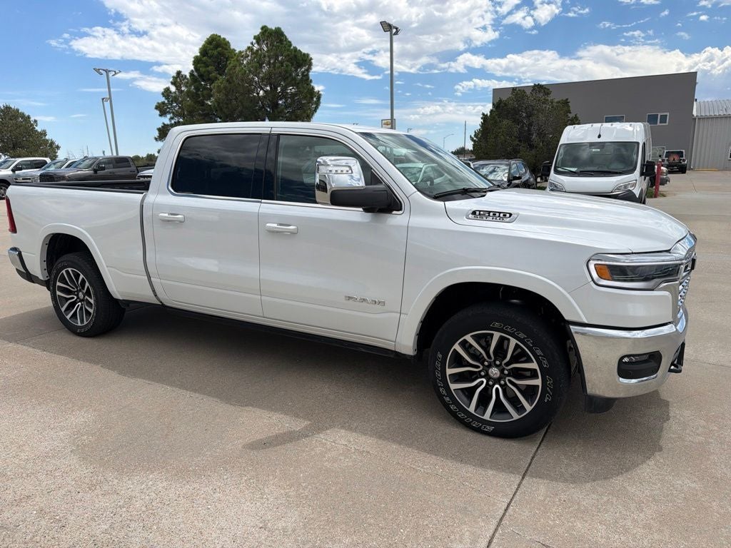 2025 RAM 1500 Limited