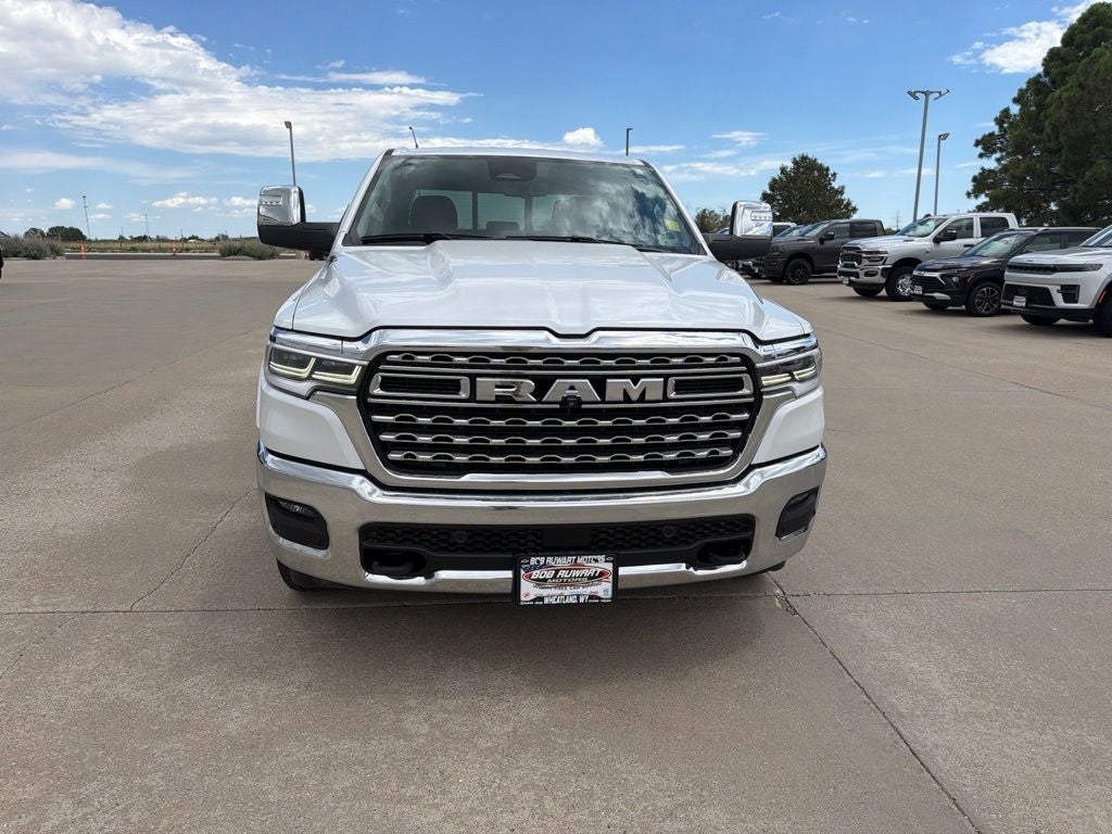 2025 RAM 1500 Limited