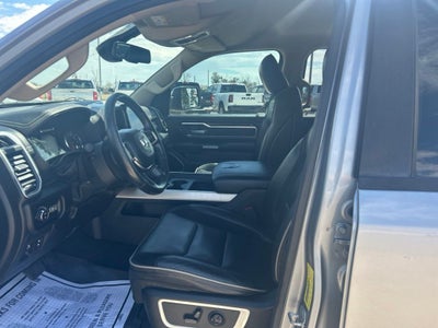 2020 RAM 1500 Laramie