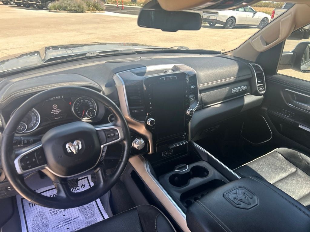 2020 RAM 1500 Laramie