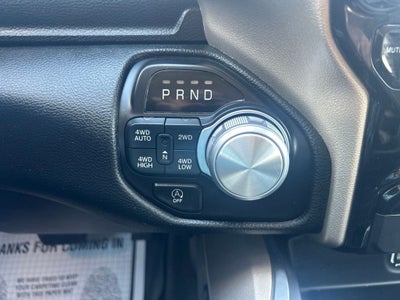 2020 RAM 1500 Laramie