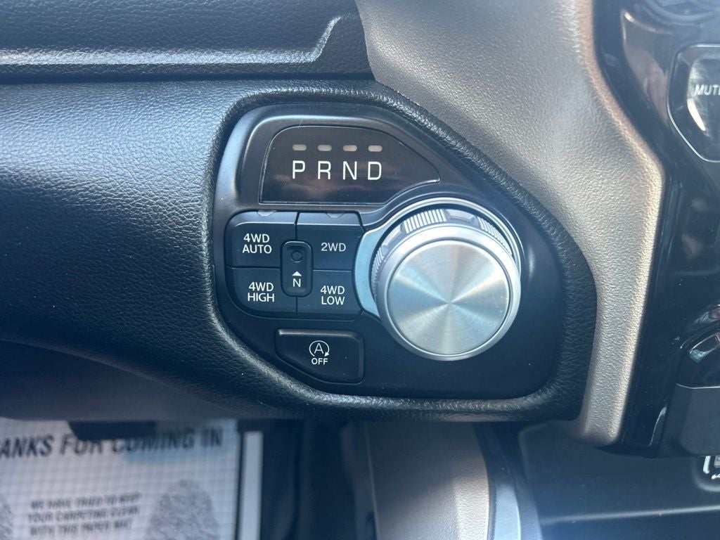 2020 RAM 1500 Laramie