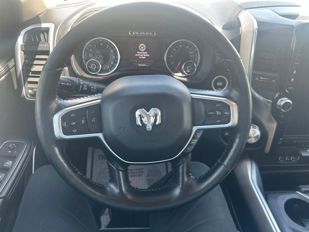 2020 RAM 1500 Laramie