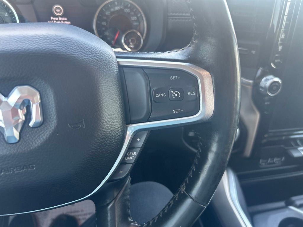 2020 RAM 1500 Laramie