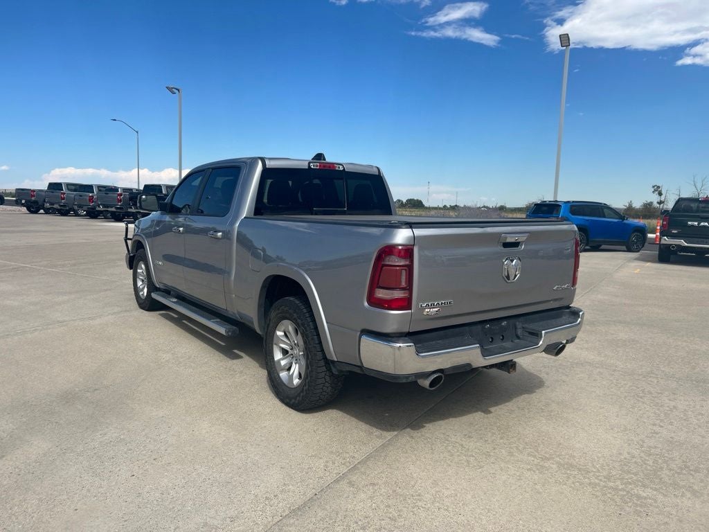 2020 RAM 1500 Laramie