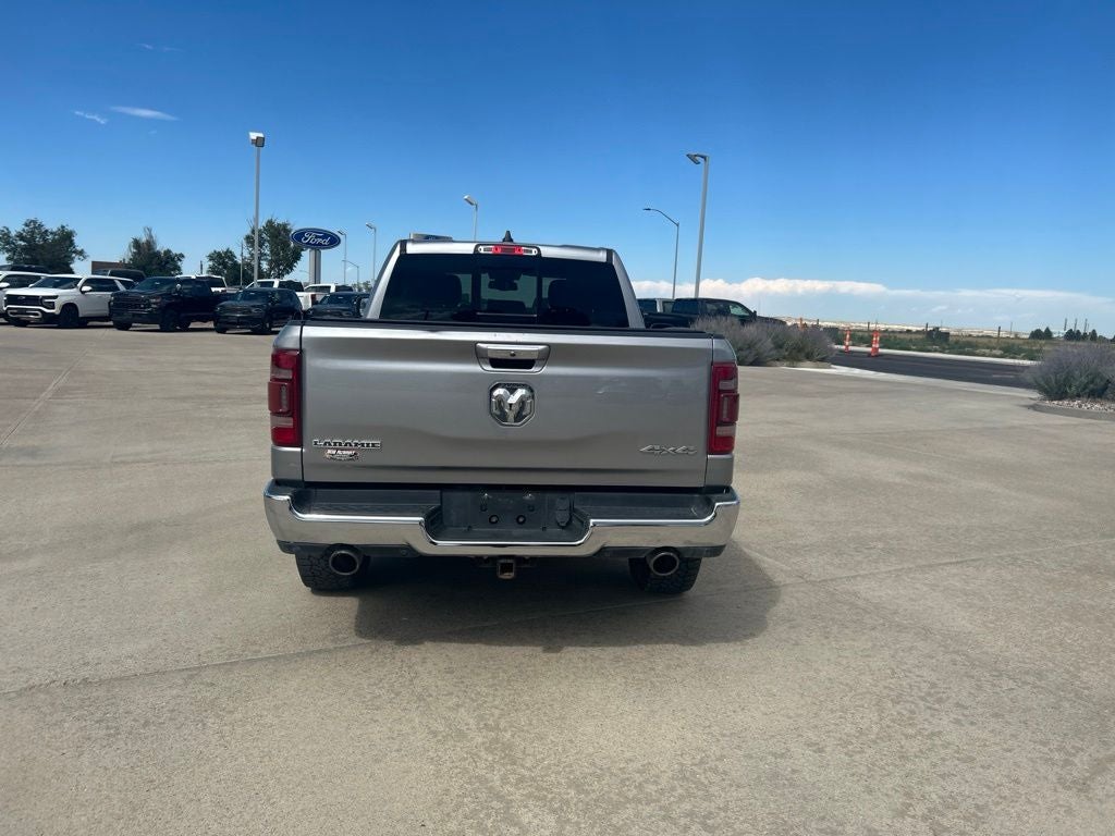 2020 RAM 1500 Laramie