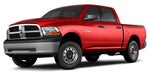 2011 RAM 1500 Laramie Longhorn