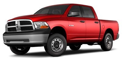 2011 RAM 1500 Laramie Longhorn