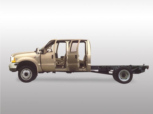 2001 Ford F-350SD XL DRW