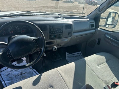 2001 Ford F-350SD XL DRW