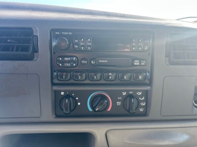 2001 Ford F-350SD XL DRW