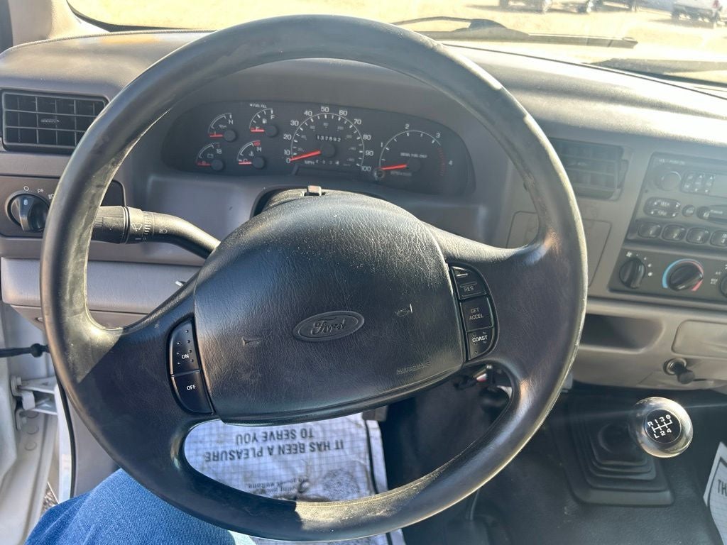 2001 Ford F-350SD XL DRW