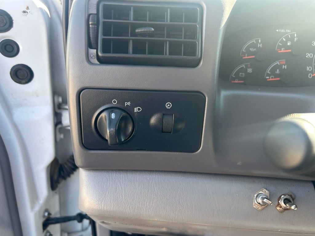 2001 Ford F-350SD XL DRW