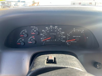 2001 Ford F-350SD XL DRW