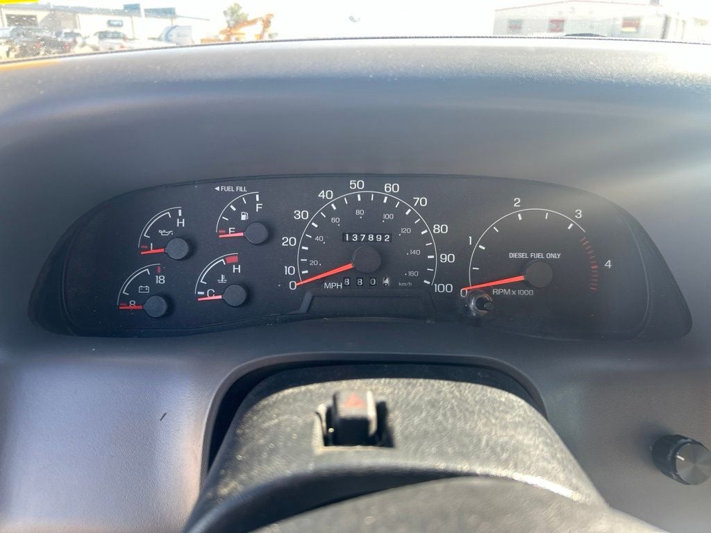 2001 Ford F-350SD XL DRW