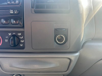 2001 Ford F-350SD XL DRW