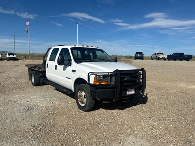 2001 Ford F-350SD XL DRW