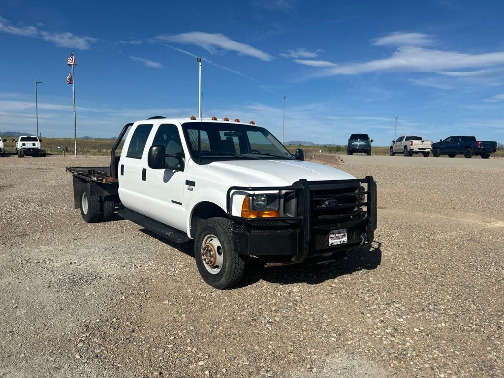 2001 Ford F-350SD XL DRW