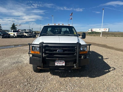 2001 Ford F-350SD XL DRW
