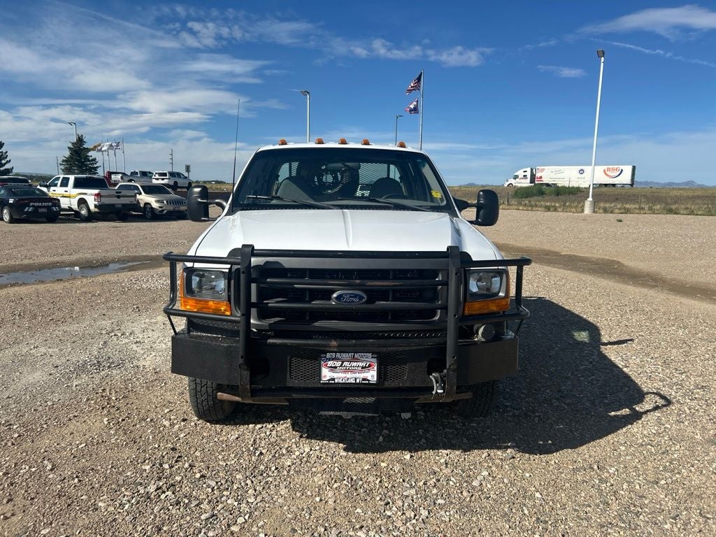 2001 Ford F-350SD XL DRW