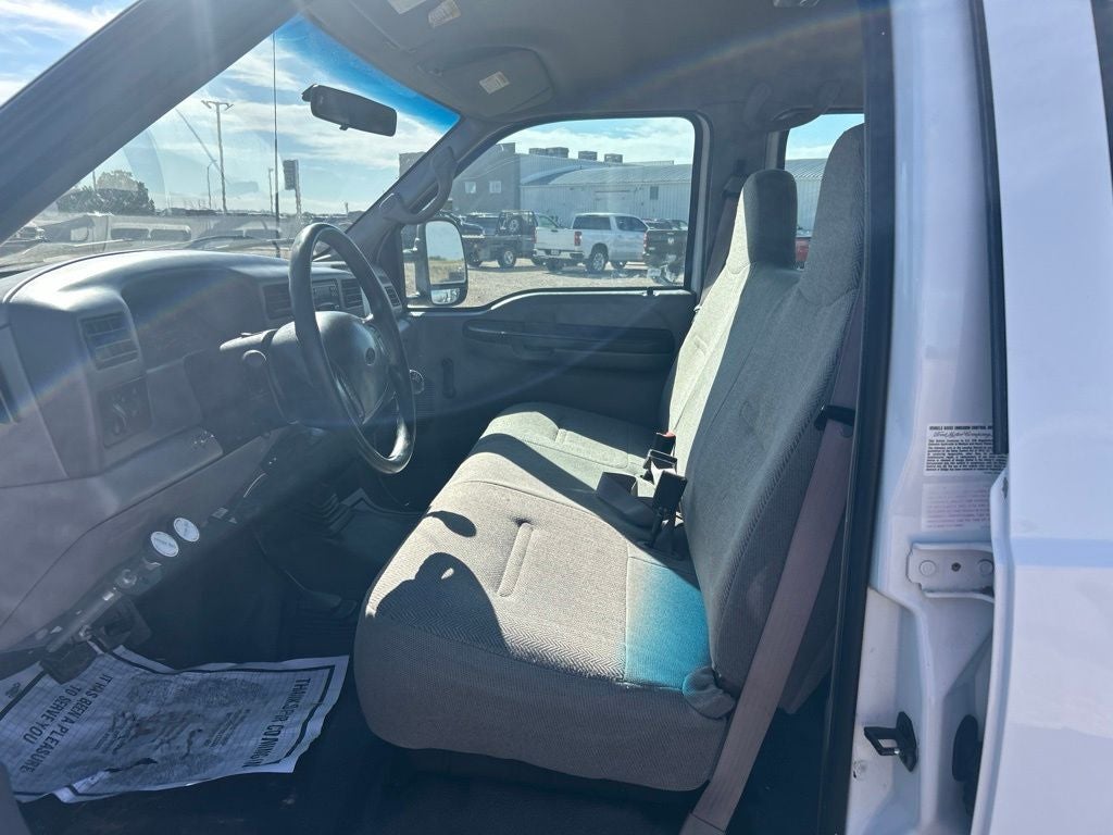 2001 Ford F-350SD XL DRW
