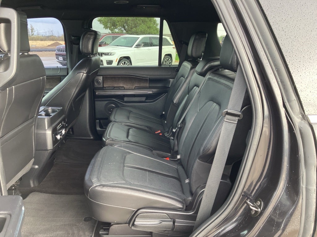 2020 Ford Expedition Limited