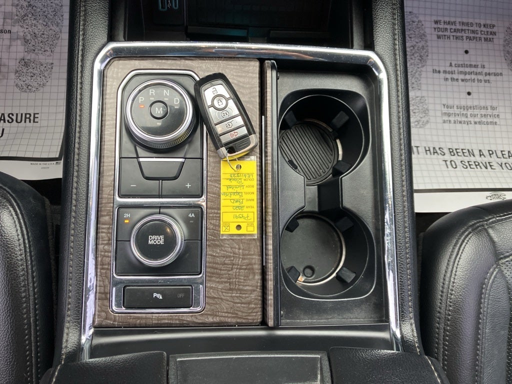 2020 Ford Expedition Limited