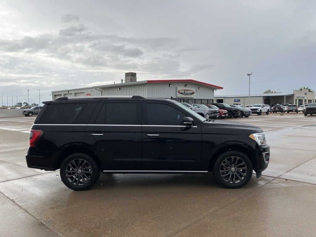 2020 Ford Expedition Limited