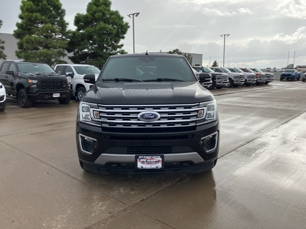 2020 Ford Expedition Limited