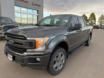 2019 Ford F-150 XLT