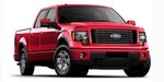 2012 Ford F-150 Lariat