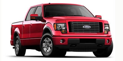 2012 Ford F-150 Lariat