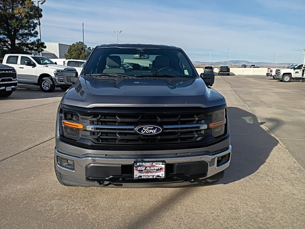 2024 Ford F-150 XLT