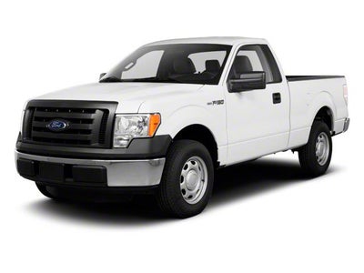 2010 Ford F-150 XL