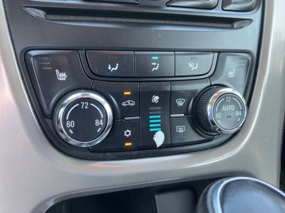 2017 Buick Verano Sport Touring