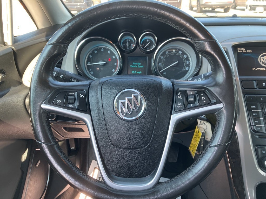 2017 Buick Verano Sport Touring