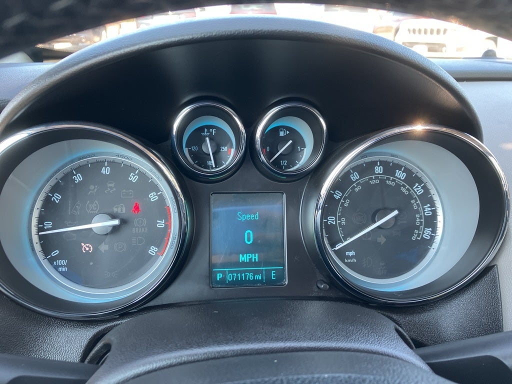 2017 Buick Verano Sport Touring