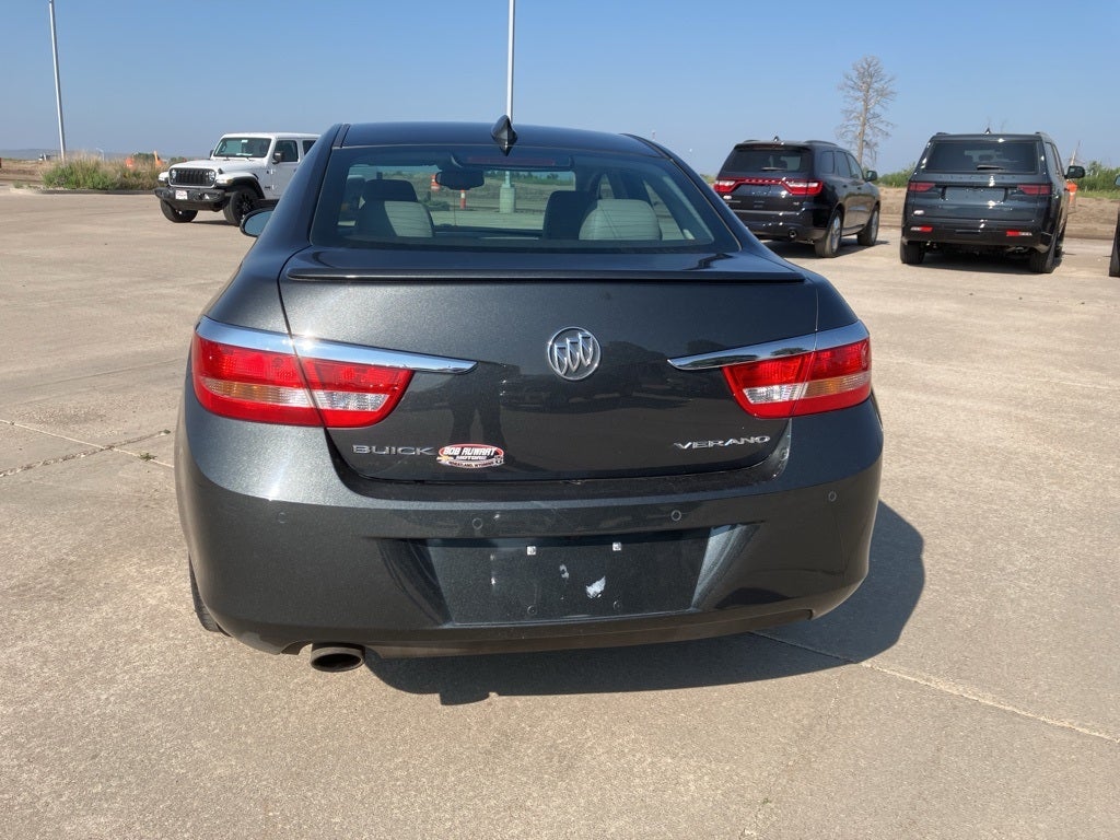 2017 Buick Verano Sport Touring