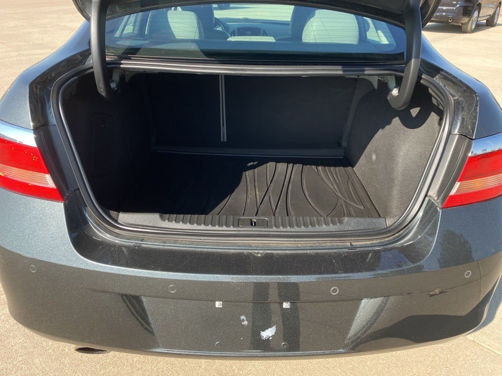 2017 Buick Verano Sport Touring